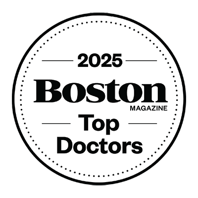 2025 Boston Magazine Top Doctors