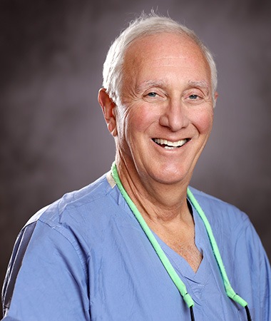 Bruce M. Leslie, M.D.